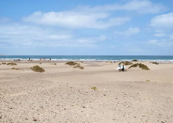 Bungalow Famara, Lanzarote