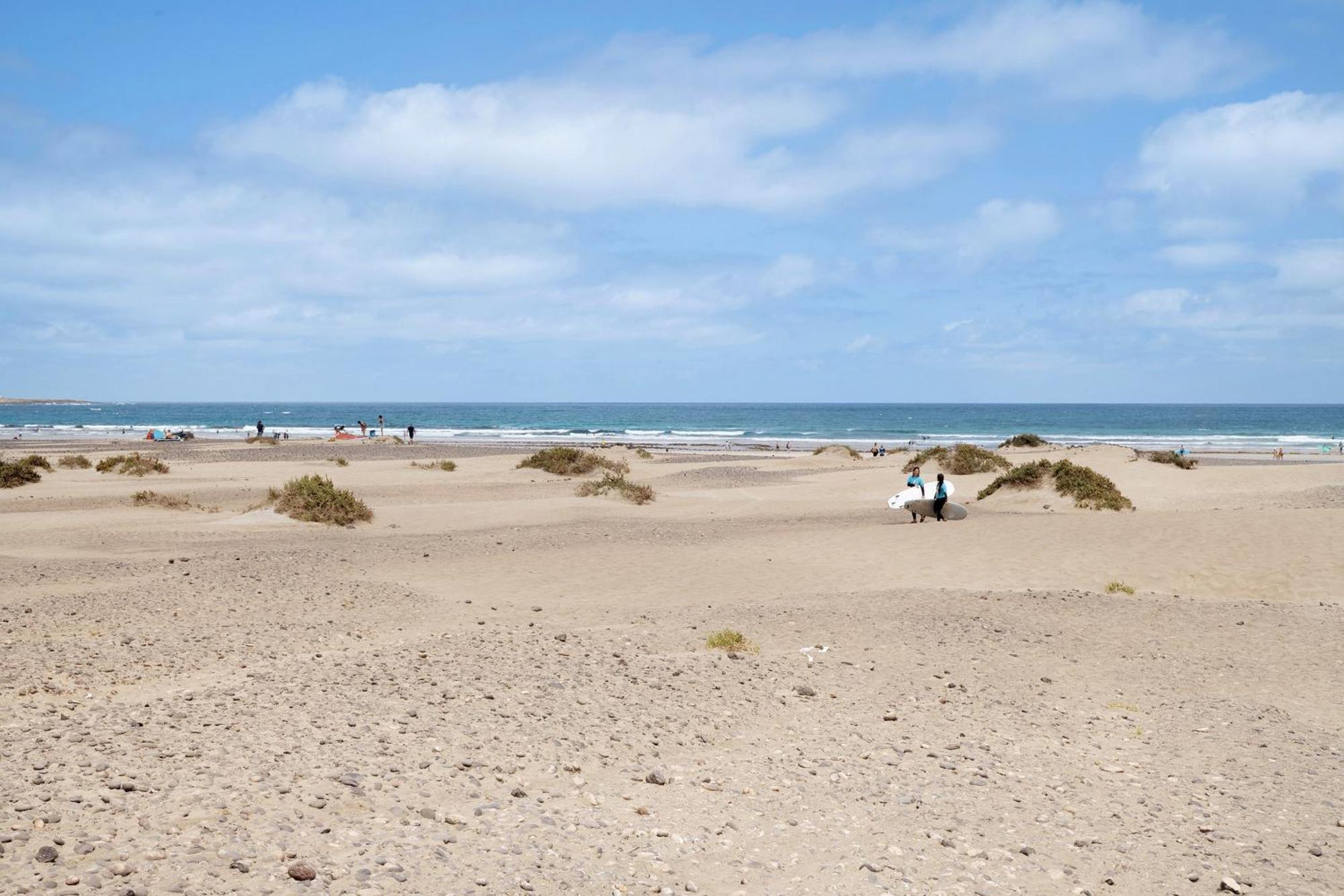 Vakantiehuis Famara, Lanzarote *