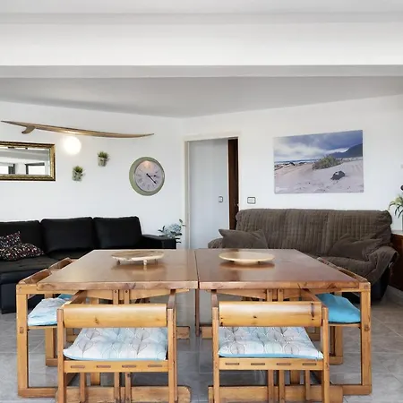 Bungalow Famara, Lanzarote Exterior photo