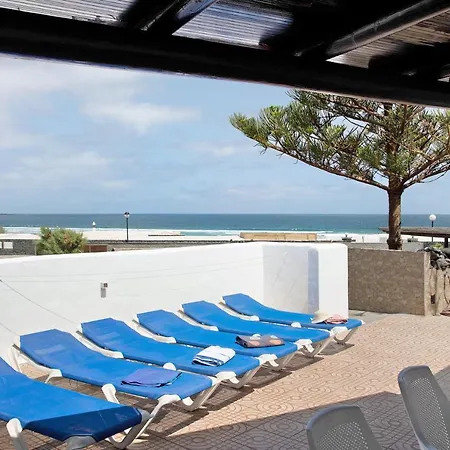 Bungalow Famara, Lanzarote Exterior photo