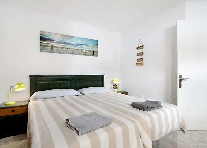 Bungalow Famara, Lanzarote