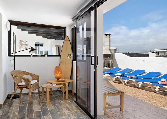 Bungalow Famara, Lanzarote
