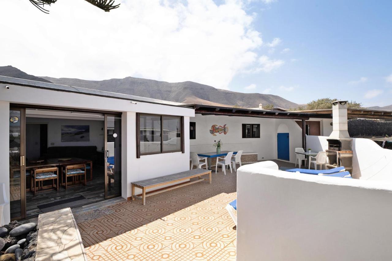 Holiday home Famara, Lanzarote *