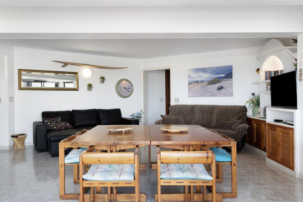 Famara, Lanzarote Holiday home *