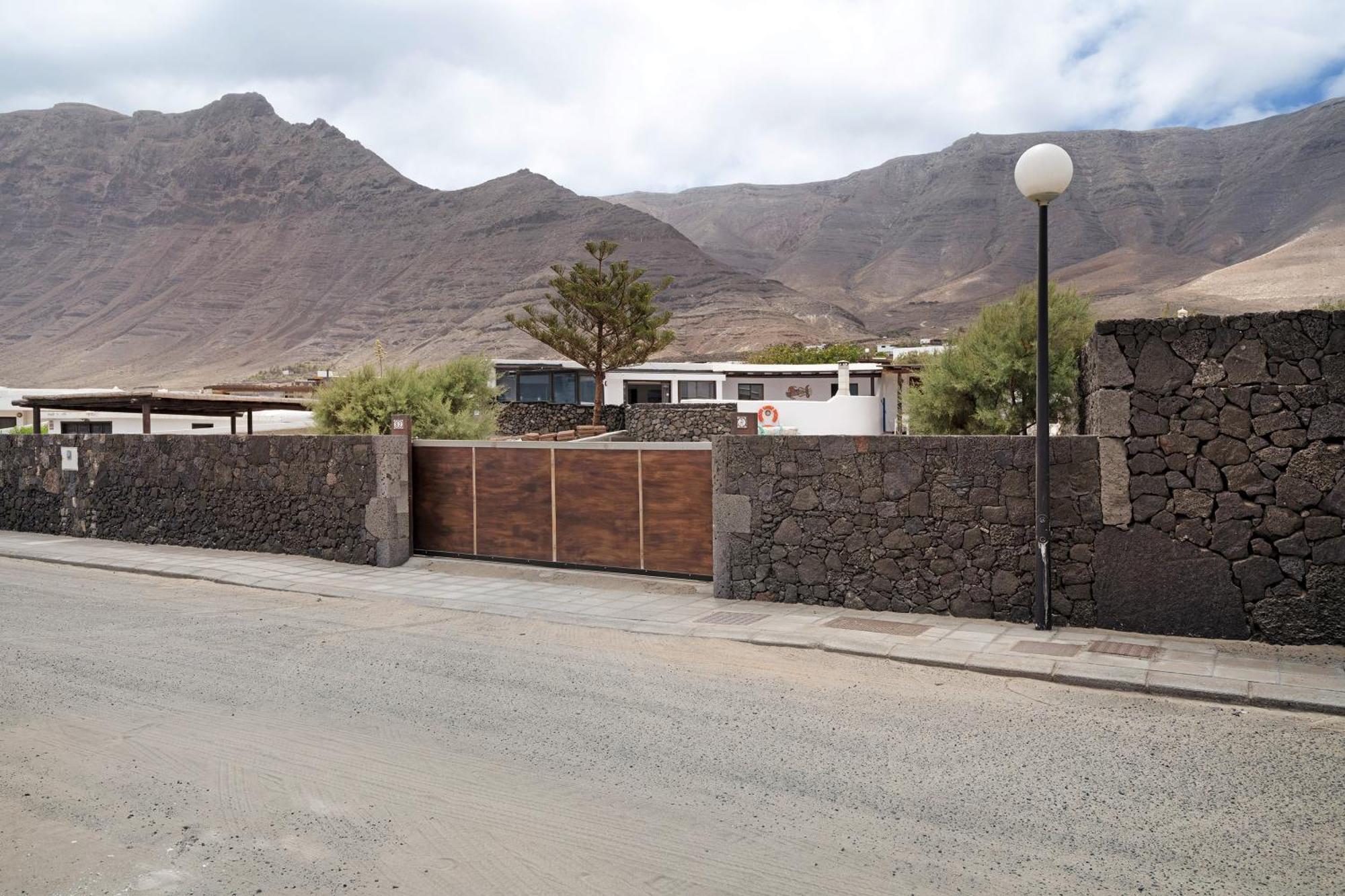 Holiday home Famara, Lanzarote *