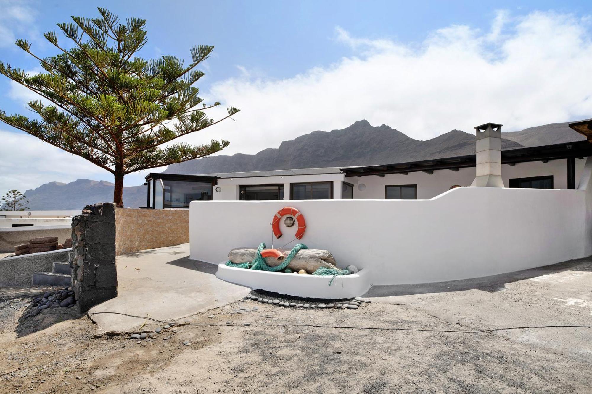 Famara, Lanzarote Holiday home