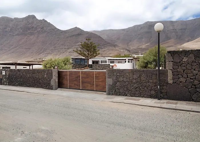Bungalow Famara, Lanzarote